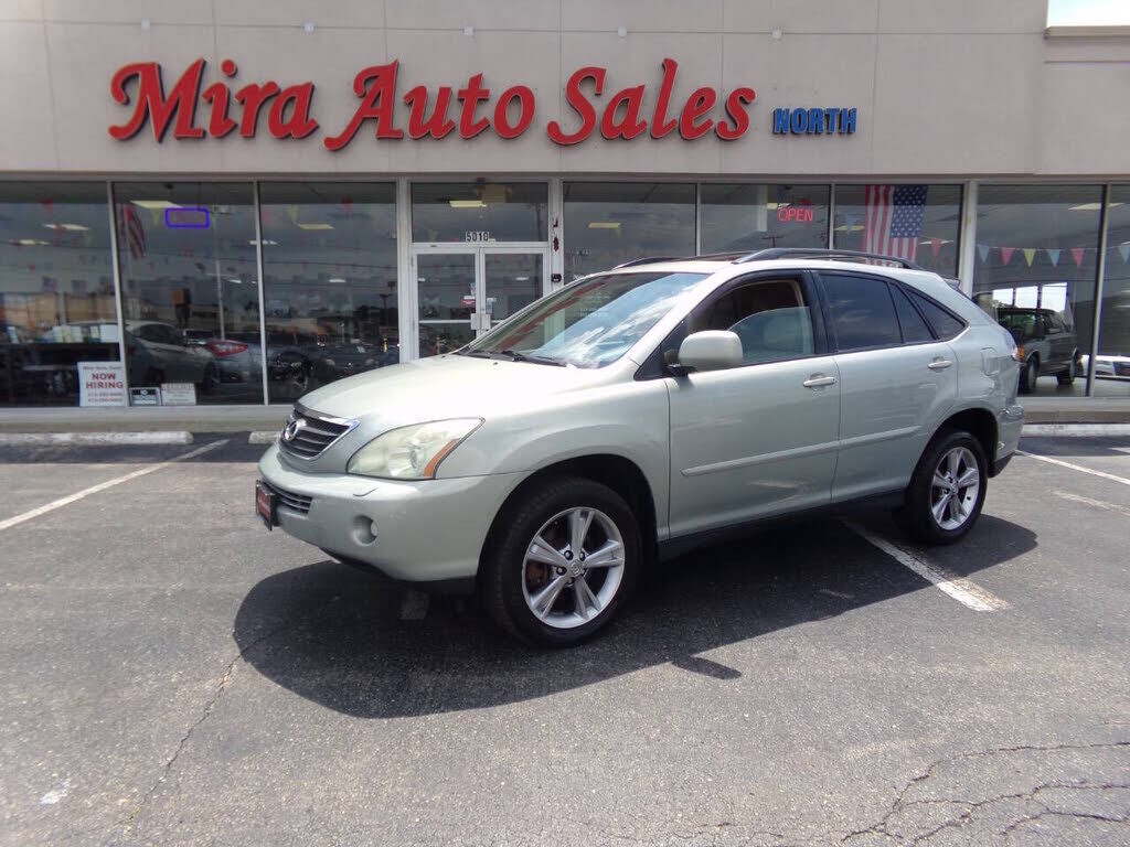 2006 LEXUS RX