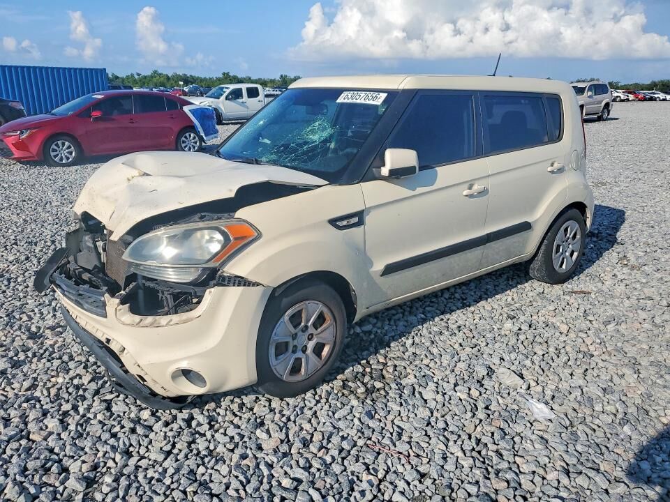 2013 KIA Soul