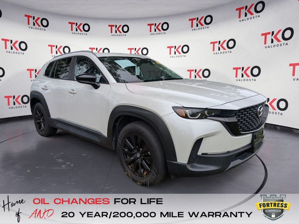 2023 MAZDA CX-50