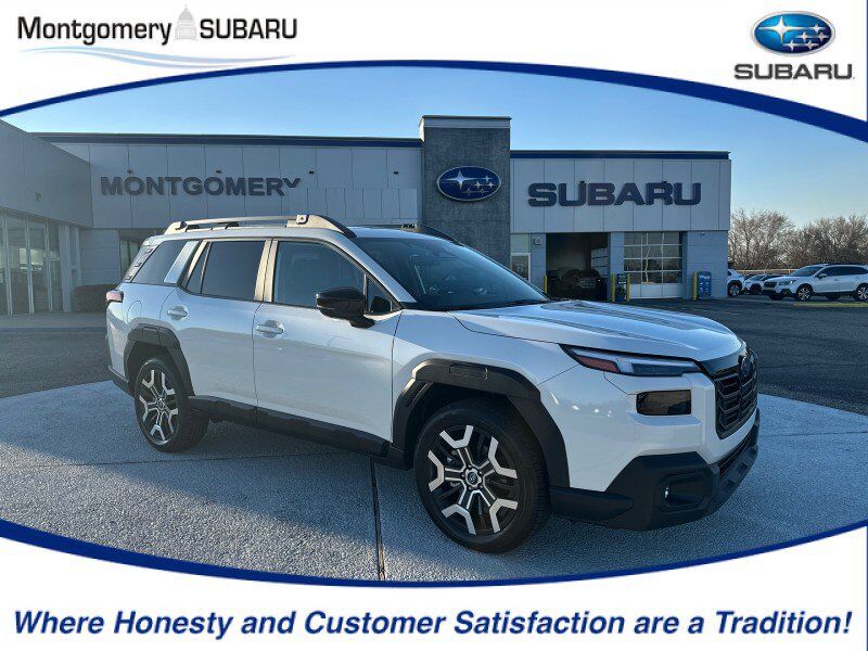 2026 SUBARU Outback