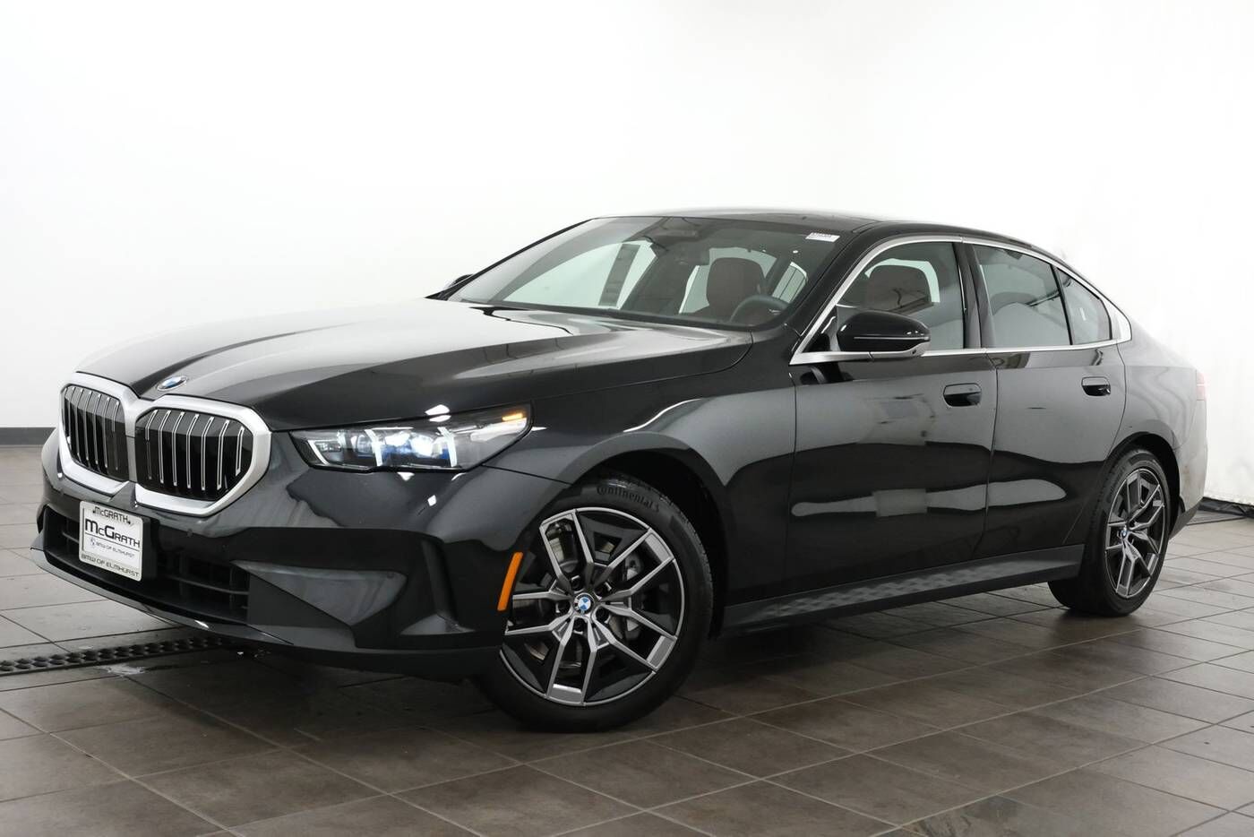2026 BMW 5 Series