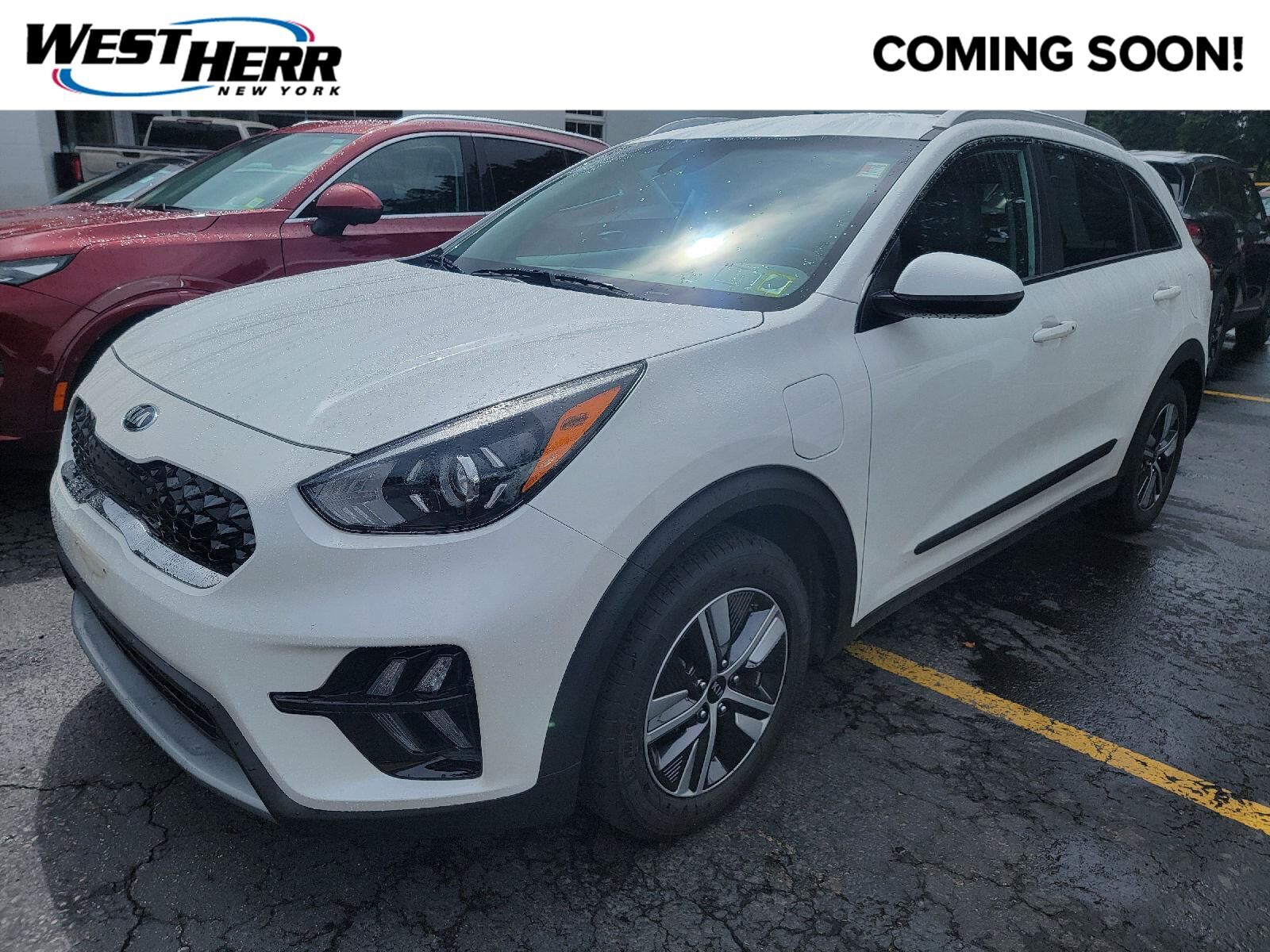 2021 KIA Niro
