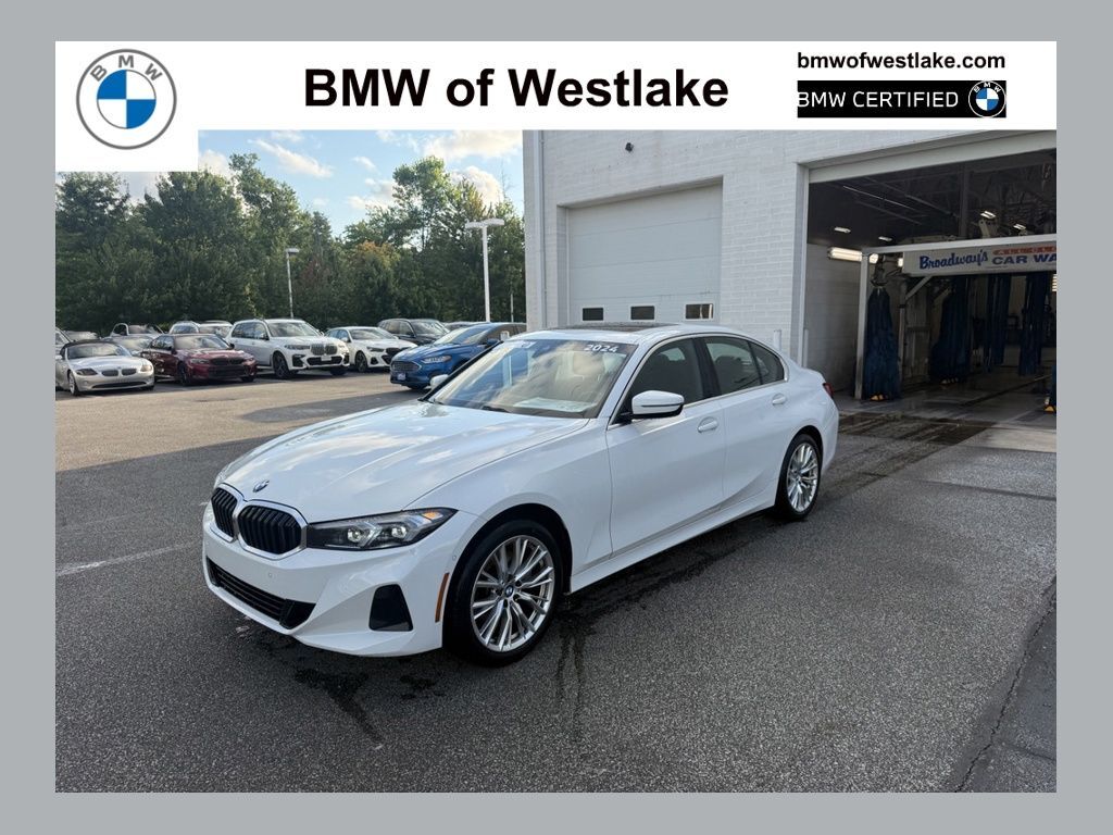 2024 BMW 3 Series