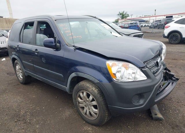 2006 HONDA CR-V