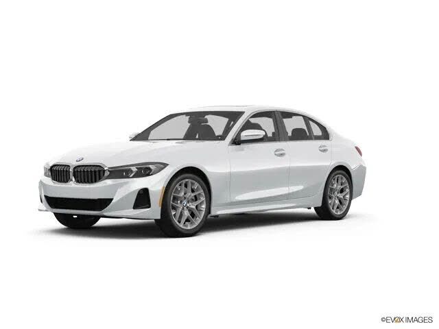 2025 BMW 3 Series