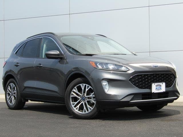 2021 FORD Escape