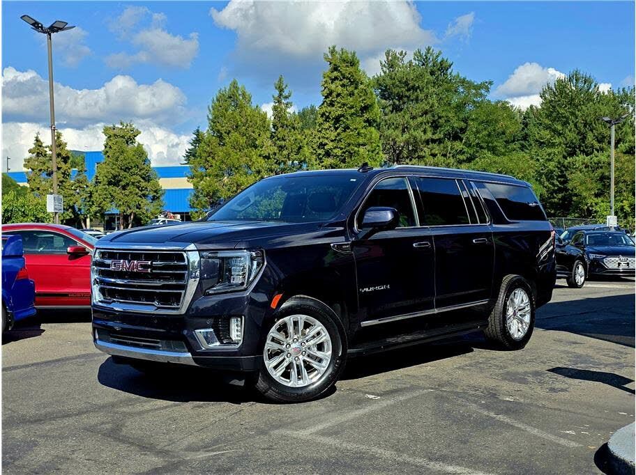 2024 GMC Yukon XL