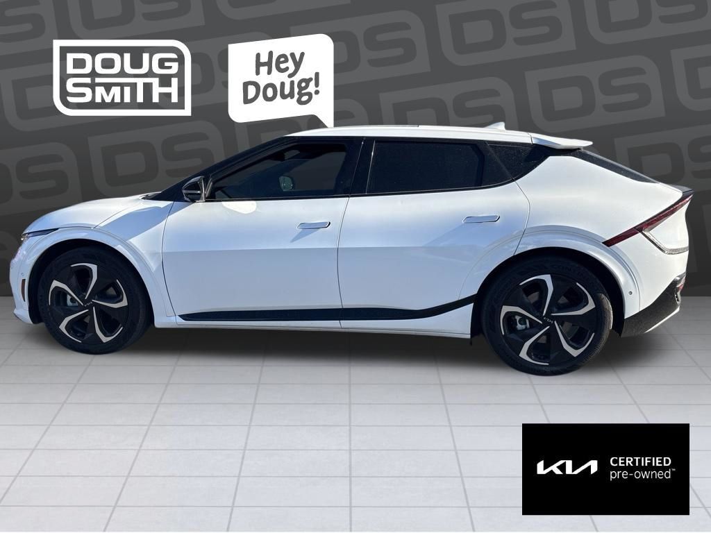 2024 KIA EV6