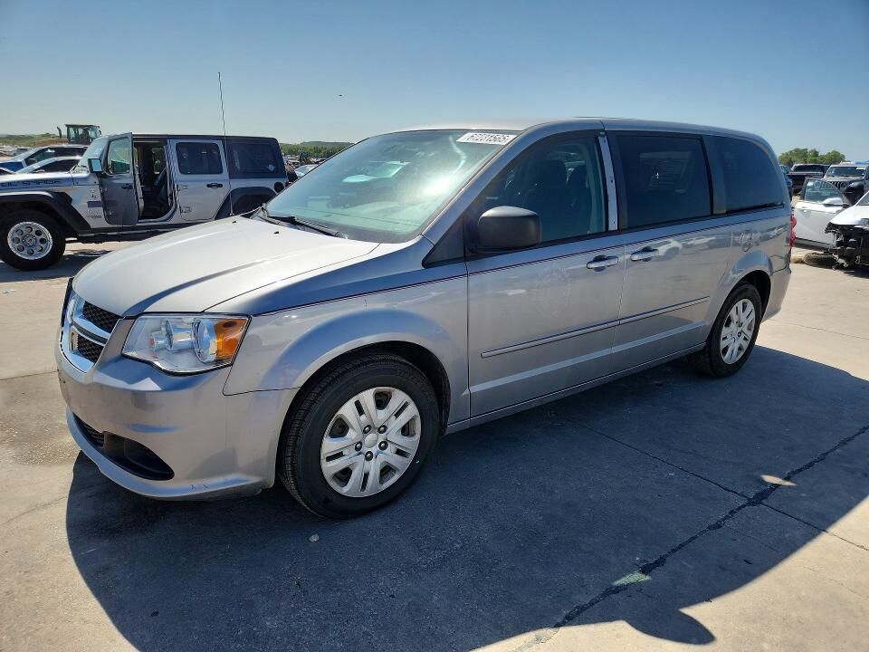 2014 DODGE Grand Caravan