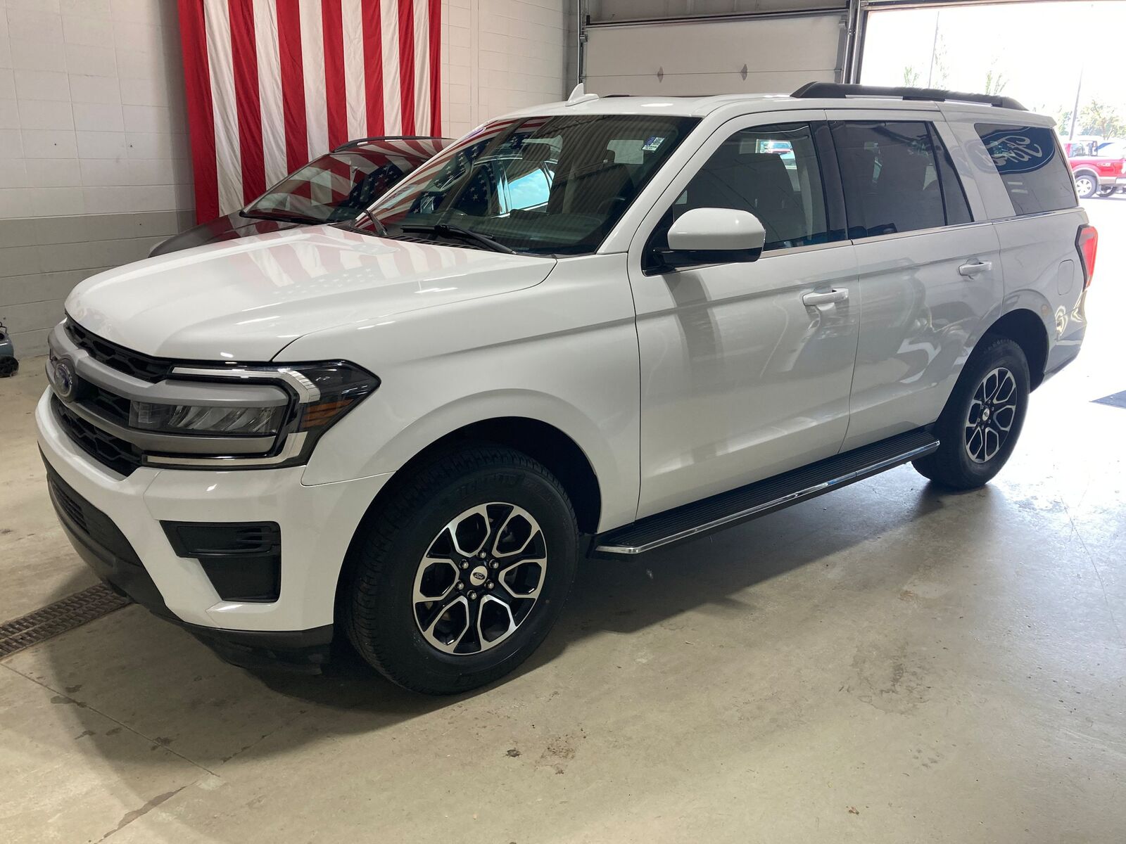 2022 FORD Expedition