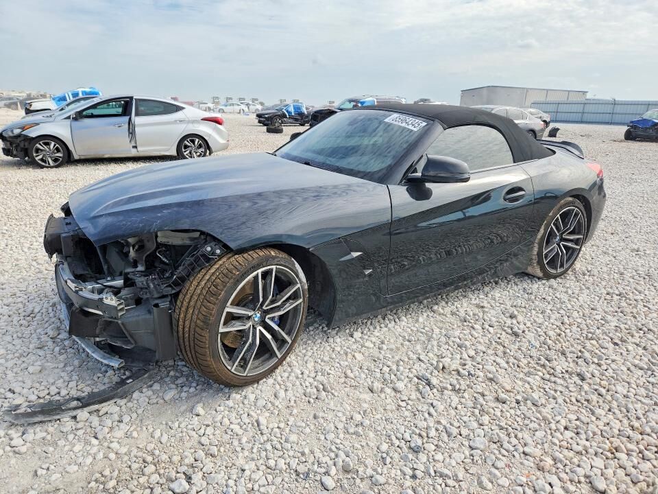 2020 BMW Z4