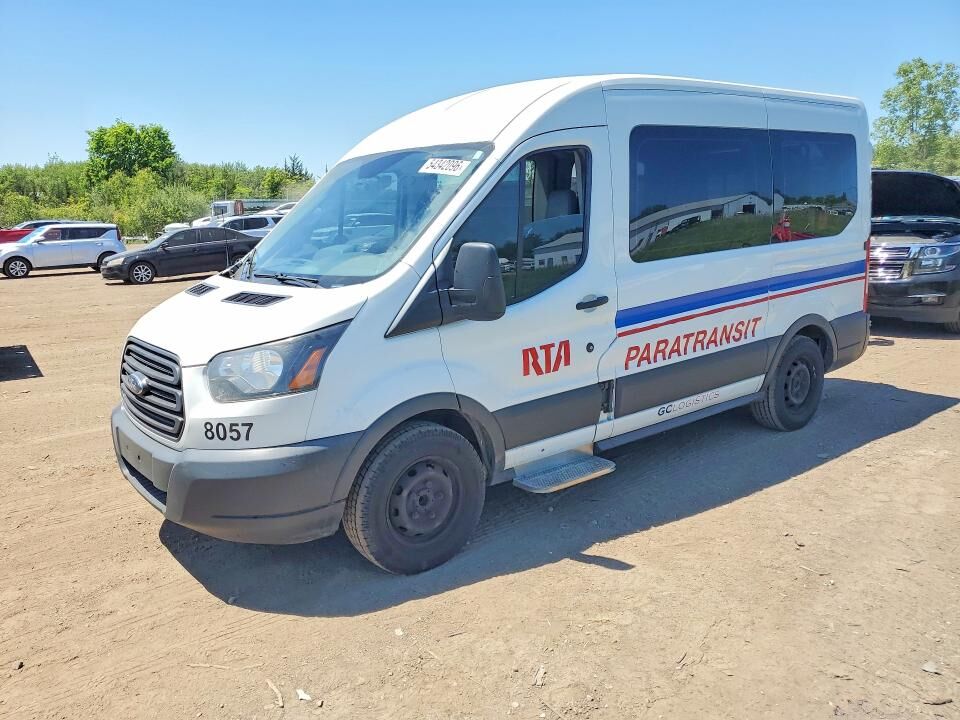 2018 FORD Transit