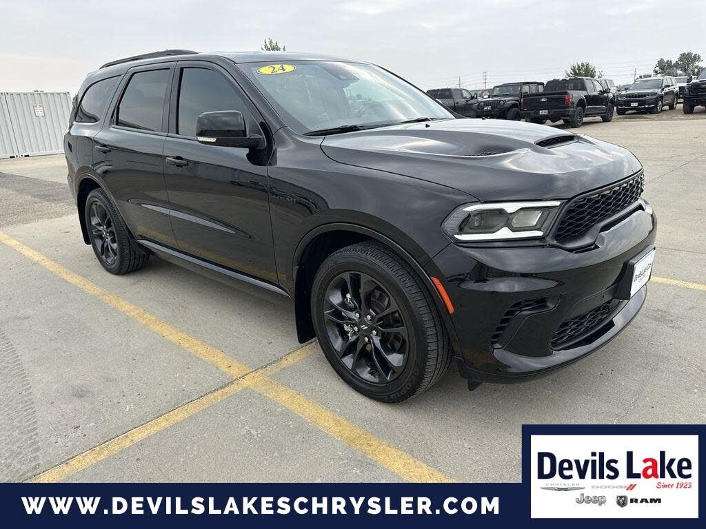 2024 DODGE Durango
