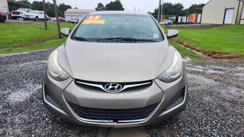 2015 HYUNDAI Elantra