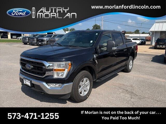 2022 FORD F-150