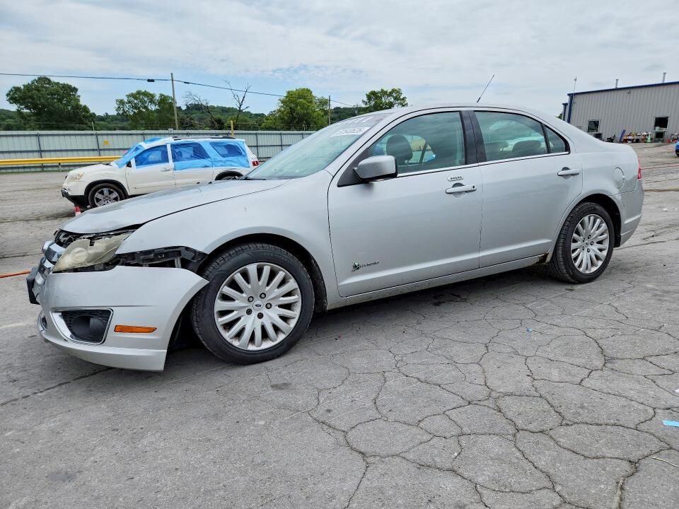 2010 FORD Fusion