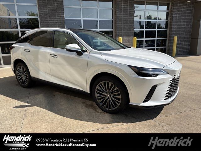 2025 LEXUS RX
