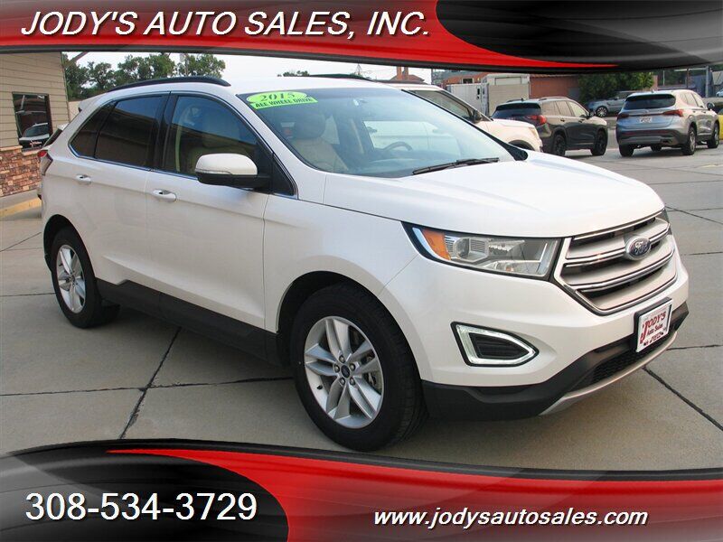 2015 FORD Edge
