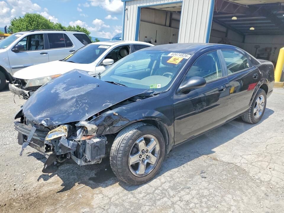 2004 DODGE Stratus