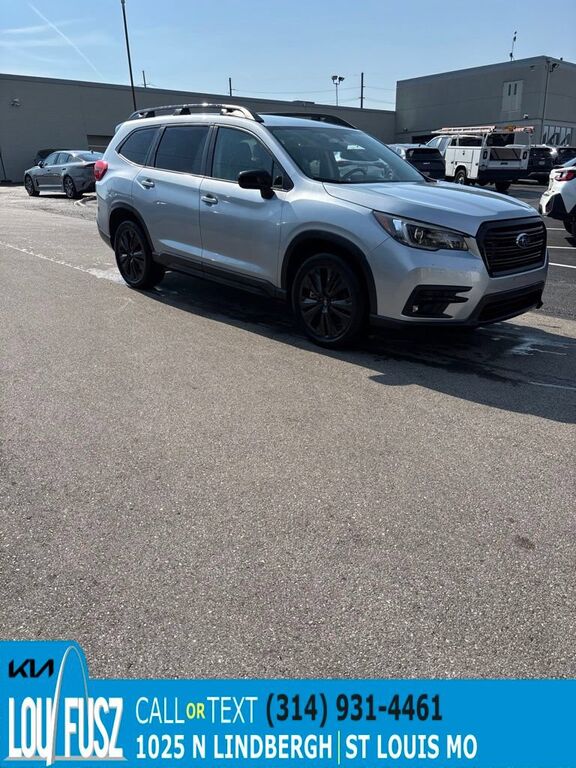 2022 SUBARU Ascent