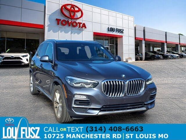 2019 BMW X5