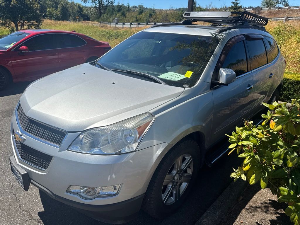 2012 CHEVROLET Traverse