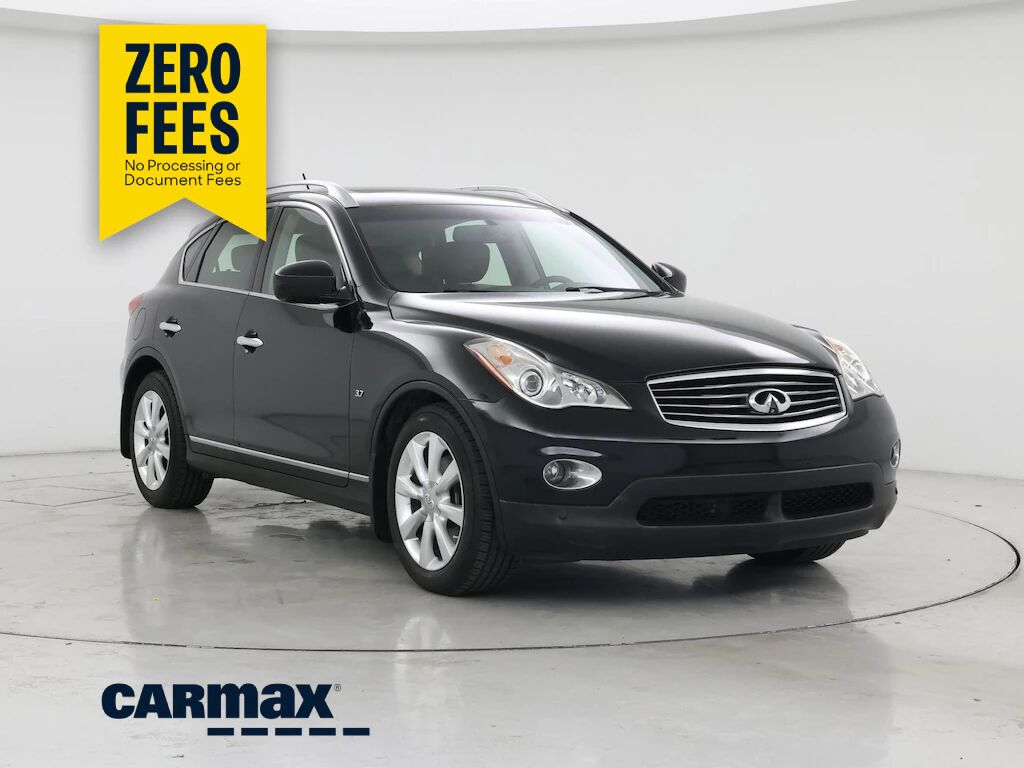 2015 INFINITI QX50