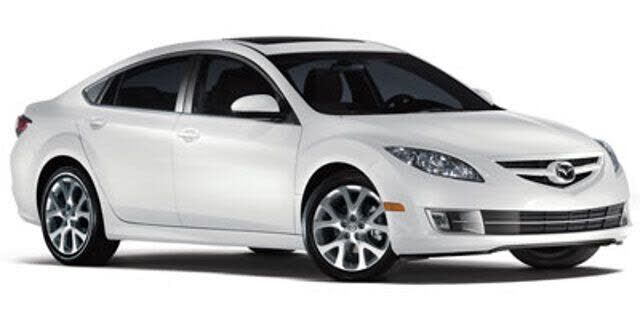 2012 MAZDA Mazda6