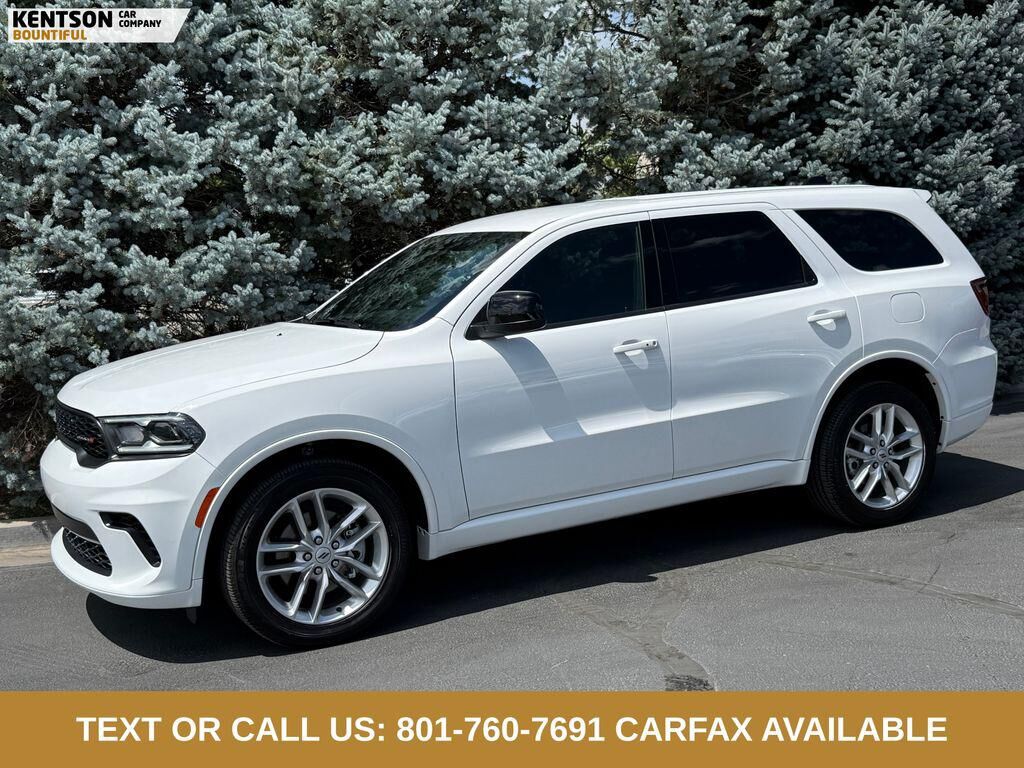 2026 DODGE Durango