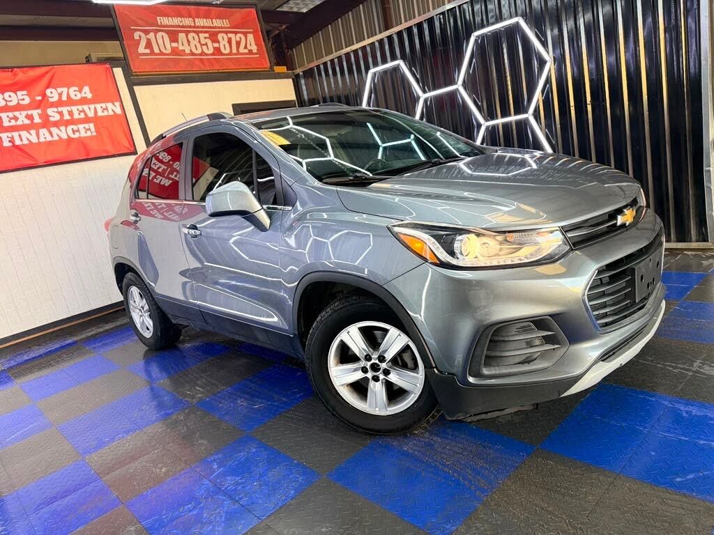 2019 CHEVROLET Trax