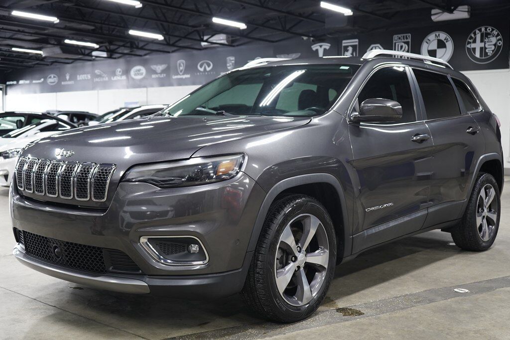 2019 JEEP Cherokee