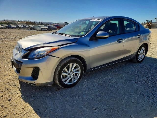 2012 MAZDA Mazda3