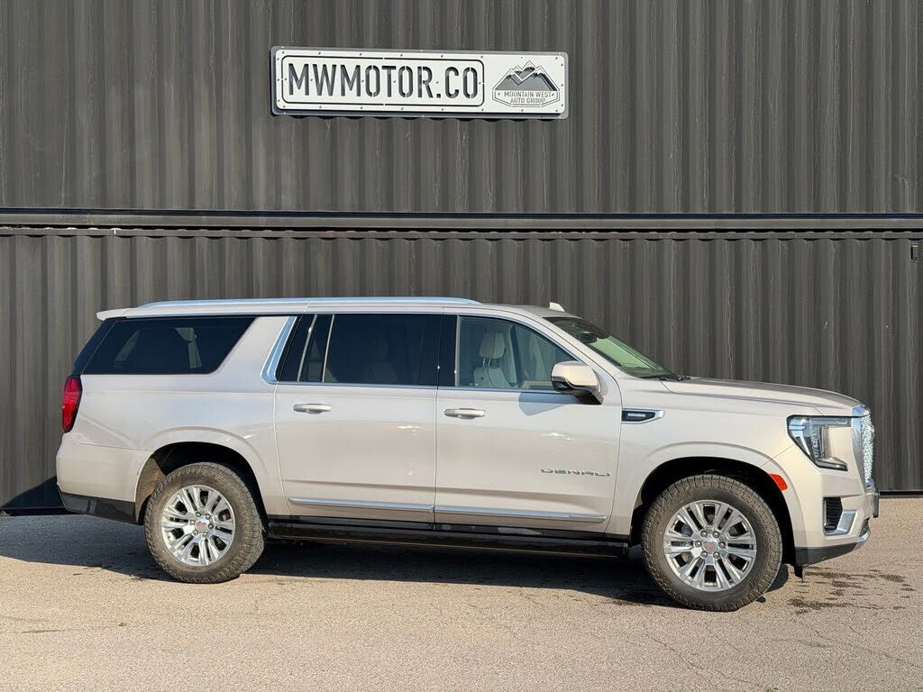 2023 GMC Yukon XL