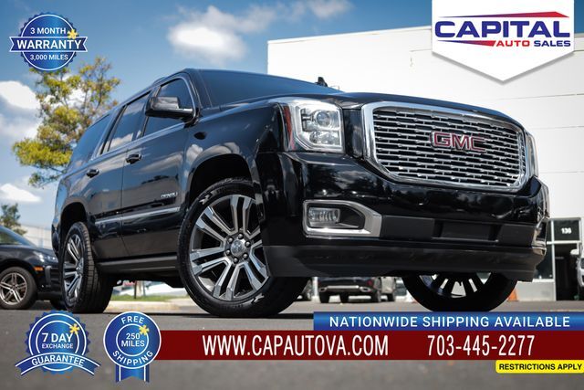 2019 GMC Yukon