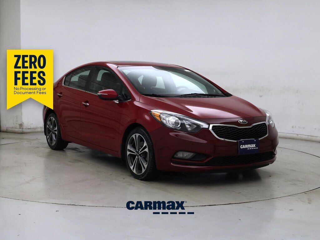2015 KIA Forte