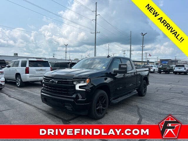 2022 CHEVROLET Silverado