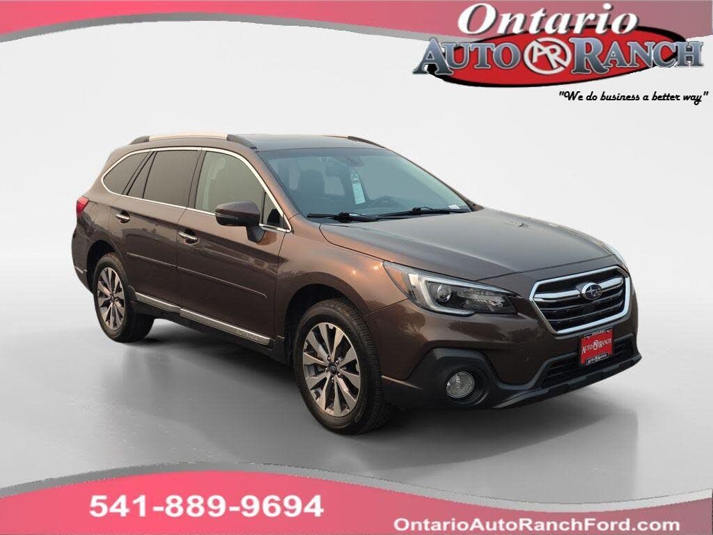 2019 SUBARU Outback
