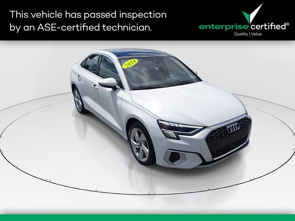 2024 AUDI A3