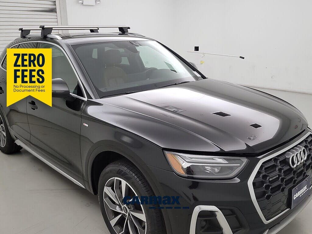 2023 AUDI Q5