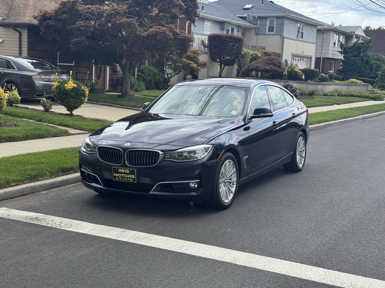 2014 BMW 3 Series