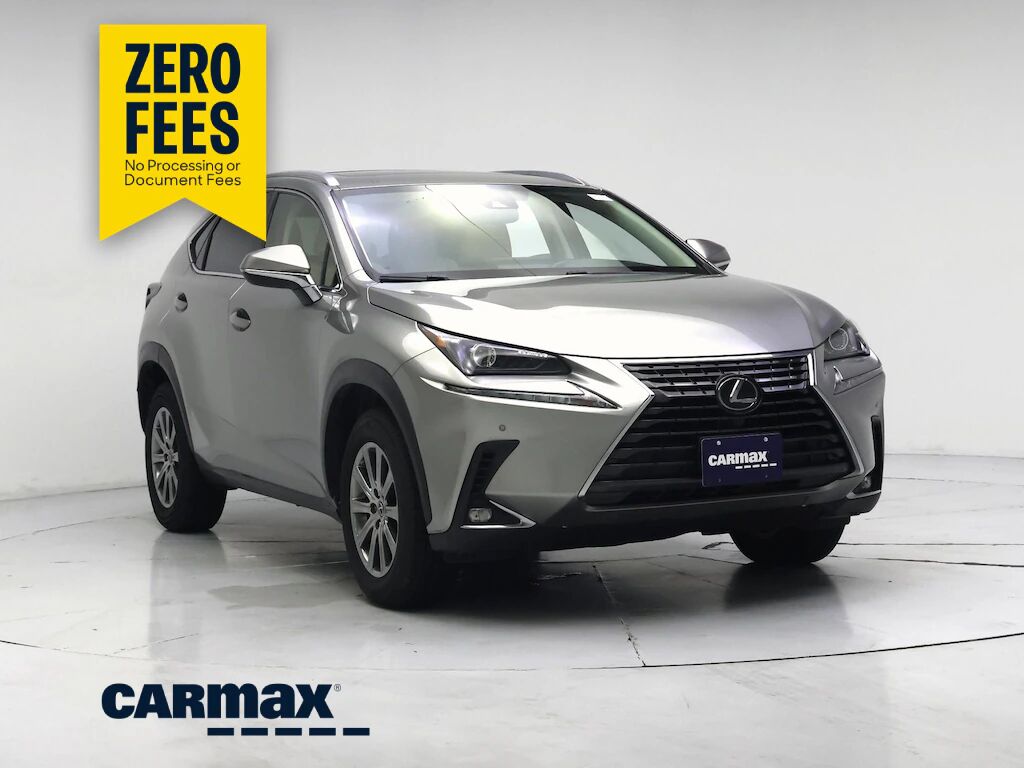 2020 LEXUS NX