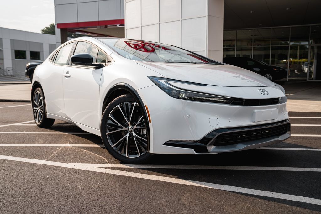 2026 TOYOTA PRIUS