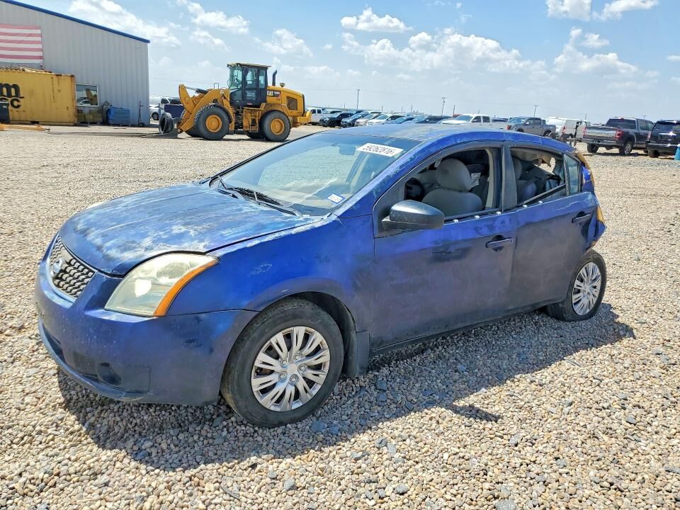 2007 NISSAN Sentra