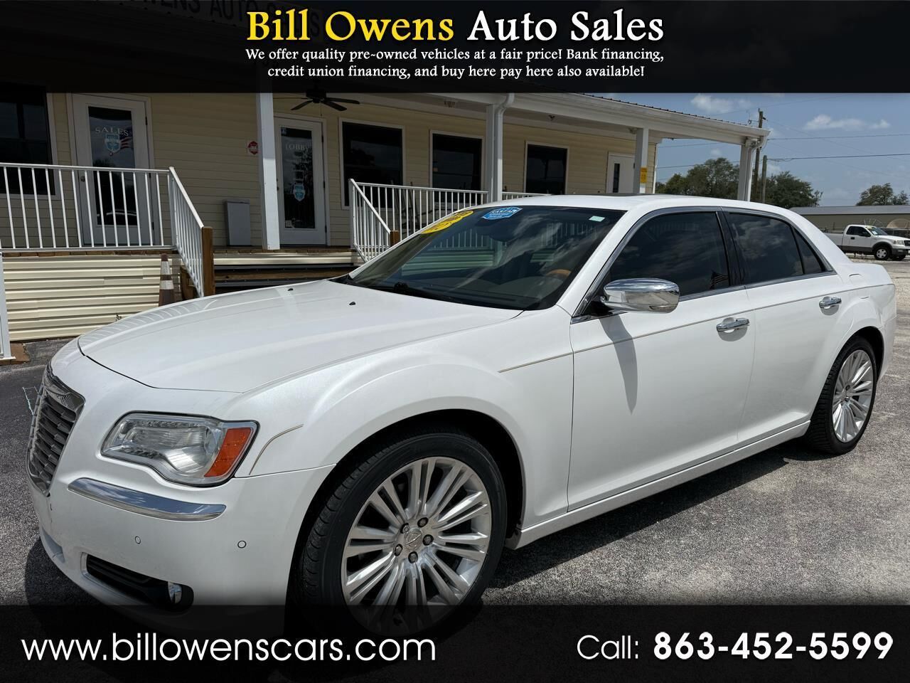 2012 CHRYSLER 300