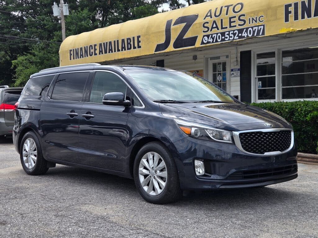 2015 KIA Sedona