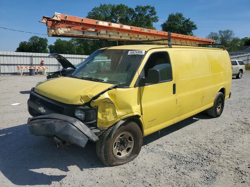 2004 CHEVROLET Express