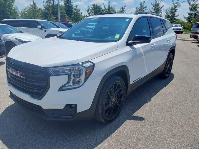 2023 GMC Terrain