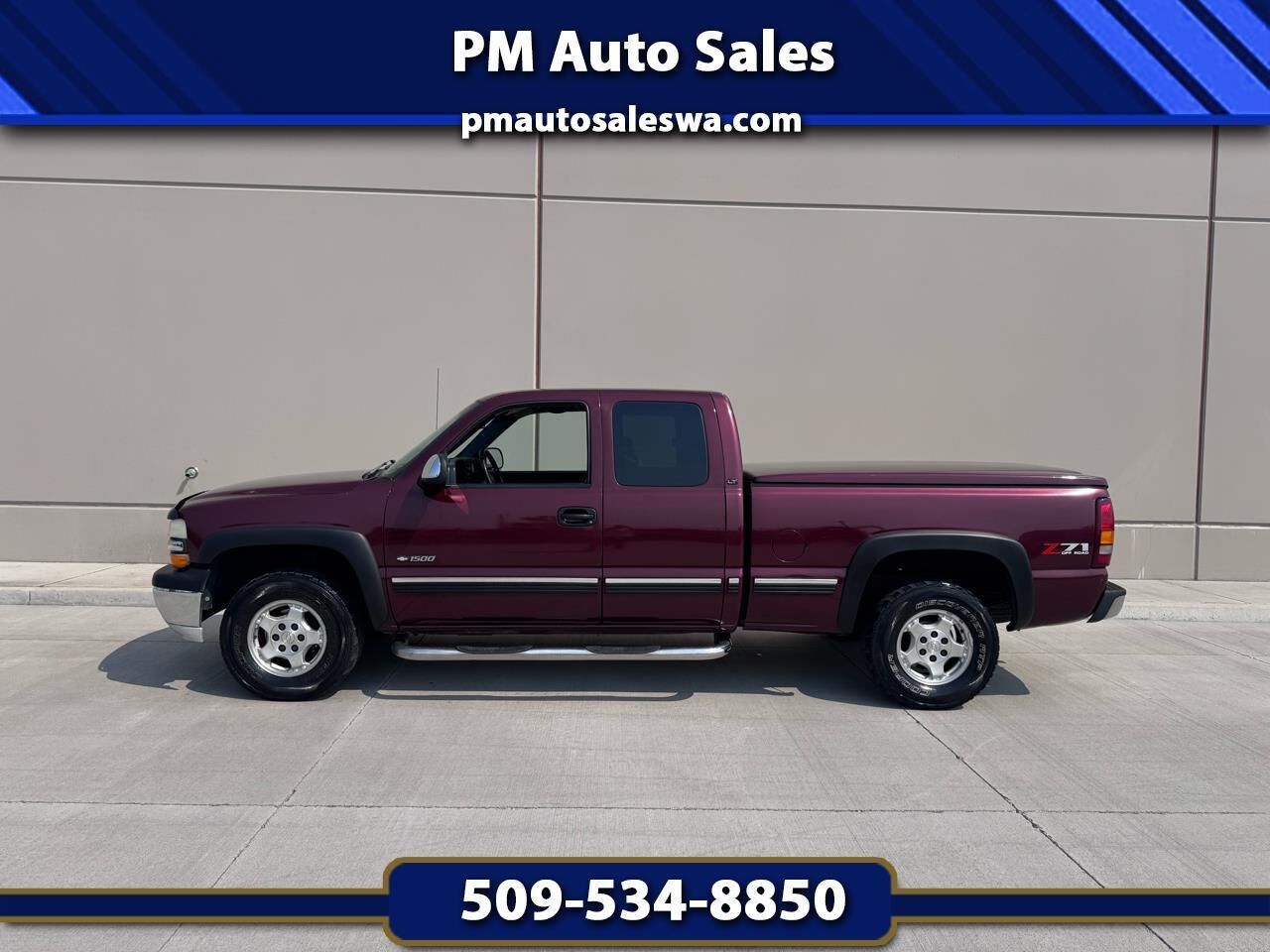 2000 CHEVROLET Silverado