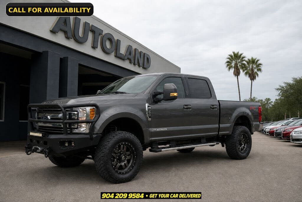 2019 FORD F-250