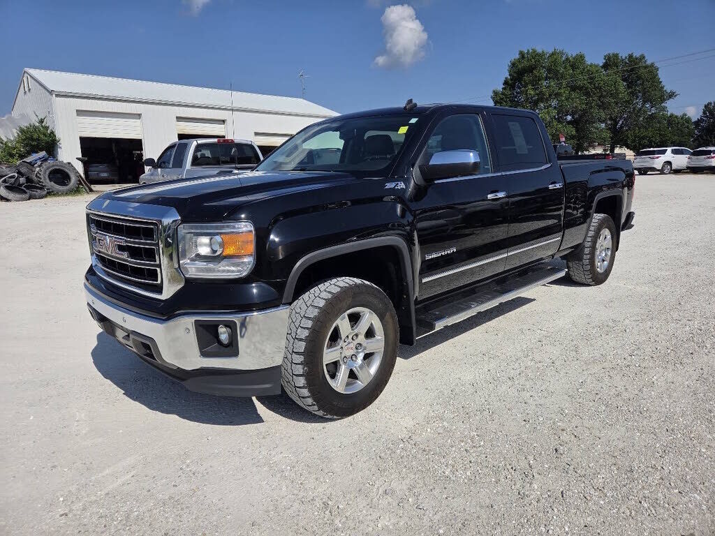 2014 GMC Sierra